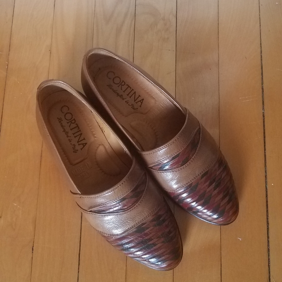 Italian Leather Shoes - Picture 3 of 3